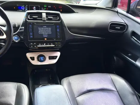 TOYOTA Prius 1.8 16V 4P H�BRIDO AUTOM�TICO, Foto 11