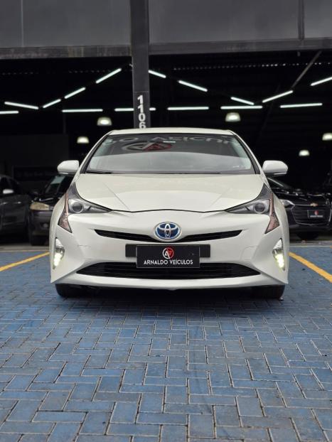 TOYOTA Prius 1.8 16V 4P H�BRIDO AUTOM�TICO, Foto 2
