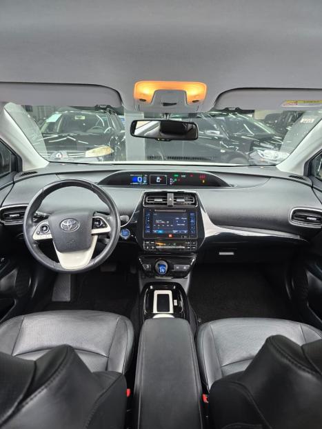 TOYOTA Prius 1.8 16V 4P H�BRIDO AUTOM�TICO, Foto 8