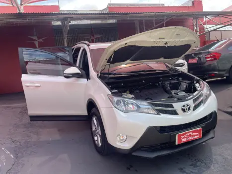 TOYOTA RAV 4 2.0 16V 4P AUTOMÁTICO, Foto 11 TOYOTA RAV 4 2.0 16V 4P AUTOMÁTICO, Foto 11