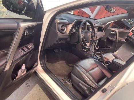 TOYOTA RAV 4 2.0 16V 4P AUTOMÁTICO, Foto 15 TOYOTA RAV 4 2.0 16V 4P AUTOMÁTICO, Foto 15