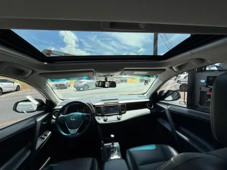 TOYOTA RAV 4 2.0 16V 4P TOP AUTOM�TICO, Foto 8