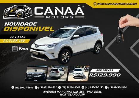 TOYOTA RAV 4 2.0 16V 4P AUTOM�TICO, Foto 1