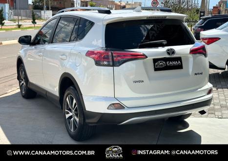 TOYOTA RAV 4 2.0 16V 4P AUTOM�TICO, Foto 7