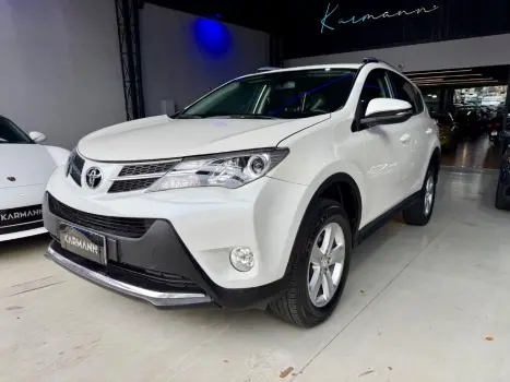 TOYOTA RAV 4 2.0 16V 4P 4WD 4X4 AUTOM�TICO, Foto 1