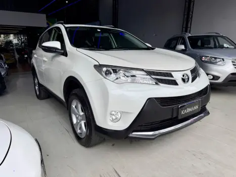 TOYOTA RAV 4 2.0 16V 4P 4WD 4X4 AUTOM�TICO, Foto 3