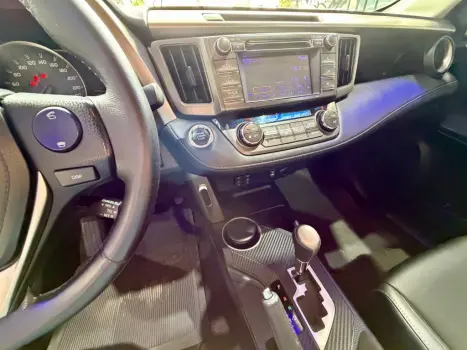 TOYOTA RAV 4 2.0 16V 4P 4WD 4X4 AUTOM�TICO, Foto 6