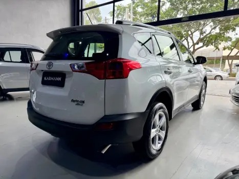 TOYOTA RAV 4 2.0 16V 4P 4WD 4X4 AUTOM�TICO, Foto 12