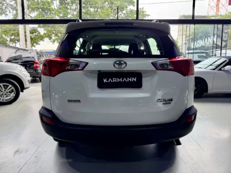 TOYOTA RAV 4 2.0 16V 4P 4WD 4X4 AUTOM�TICO, Foto 13