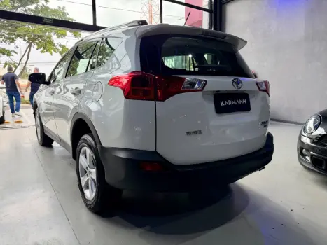 TOYOTA RAV 4 2.0 16V 4P 4WD 4X4 AUTOM�TICO, Foto 14