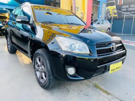 TOYOTA RAV 4 2.0 16V 4P TOP AUTOM�TICO, Foto 3
