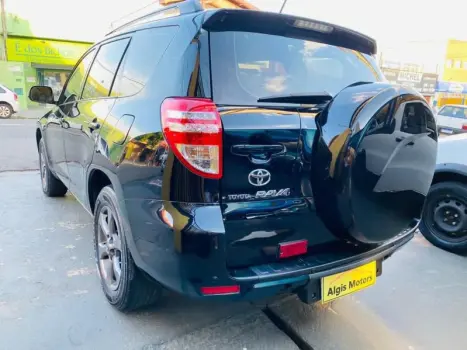 TOYOTA RAV 4 2.0 16V 4P TOP AUTOM�TICO, Foto 8