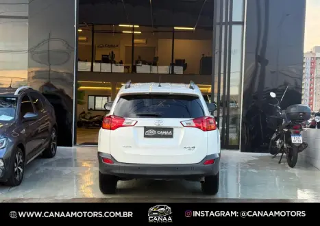 TOYOTA RAV 4 2.0 16V 4P 4WD 4X4 AUTOM�TICO, Foto 2