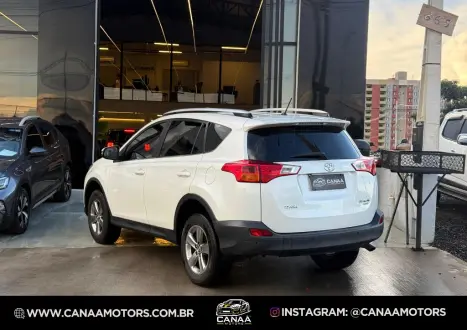 TOYOTA RAV 4 2.0 16V 4P 4WD 4X4 AUTOM�TICO, Foto 3