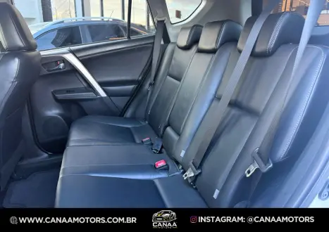 TOYOTA RAV 4 2.0 16V 4P 4WD 4X4 AUTOM�TICO, Foto 5