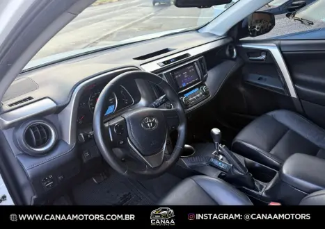 TOYOTA RAV 4 2.0 16V 4P 4WD 4X4 AUTOM�TICO, Foto 6