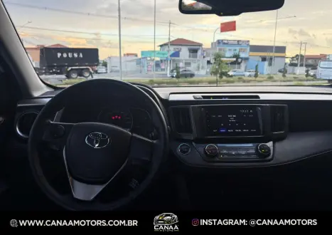 TOYOTA RAV 4 2.0 16V 4P 4WD 4X4 AUTOM�TICO, Foto 7