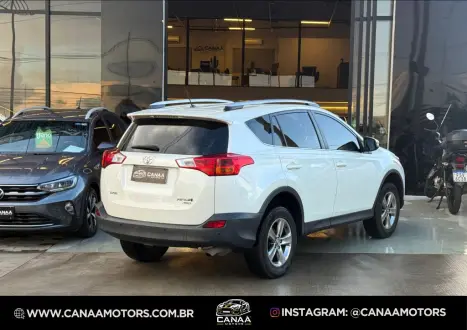 TOYOTA RAV 4 2.0 16V 4P 4WD 4X4 AUTOM�TICO, Foto 10