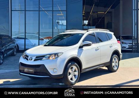 TOYOTA RAV 4 2.0 16V 4P 4WD 4X4 AUTOM�TICO, Foto 1