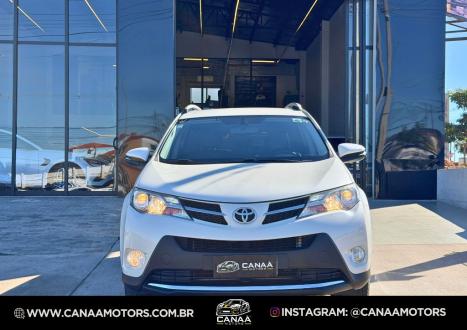 TOYOTA RAV 4 2.0 16V 4P 4WD 4X4 AUTOM�TICO, Foto 2