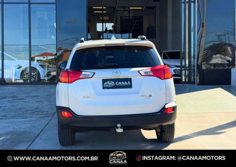 TOYOTA RAV 4 2.0 16V 4P 4WD 4X4 AUTOM�TICO, Foto 5