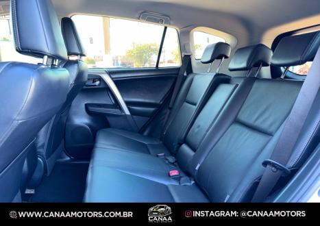 TOYOTA RAV 4 2.0 16V 4P 4WD 4X4 AUTOM�TICO, Foto 7