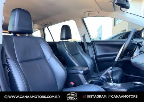 TOYOTA RAV 4 2.0 16V 4P 4WD 4X4 AUTOM�TICO, Foto 8