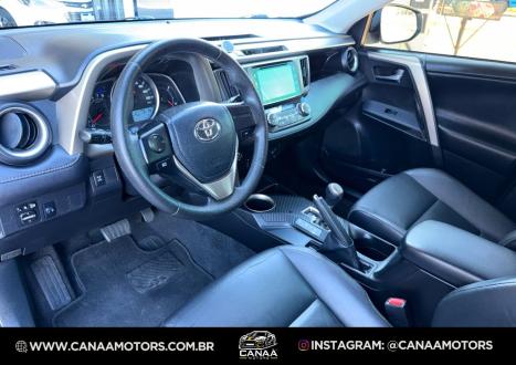 TOYOTA RAV 4 2.0 16V 4P 4WD 4X4 AUTOM�TICO, Foto 9