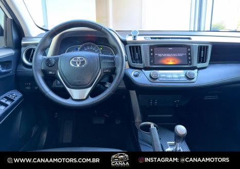 TOYOTA RAV 4 2.0 16V 4P 4WD 4X4 AUTOM�TICO, Foto 10