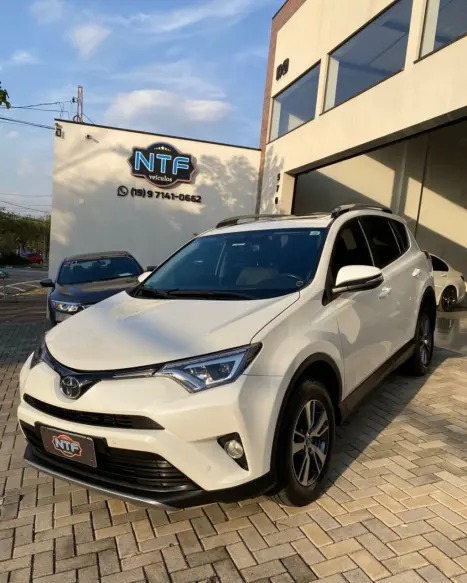 TOYOTA RAV 4 2.0 16V 4P AUTOM�TICO, Foto 2