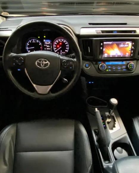 TOYOTA RAV 4 2.0 16V 4P AUTOM�TICO, Foto 9