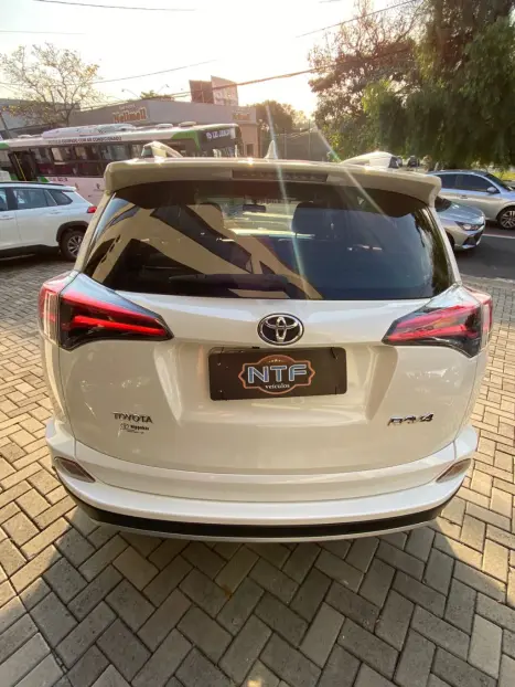 TOYOTA RAV 4 2.0 16V 4P AUTOM�TICO, Foto 12