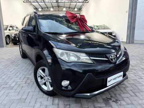 TOYOTA RAV 4 2.0 16V 4P 4WD 4X4 AUTOMÁTICO, Foto 2