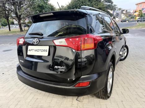 TOYOTA RAV 4 2.0 16V 4P 4WD 4X4 AUTOMÁTICO, Foto 3