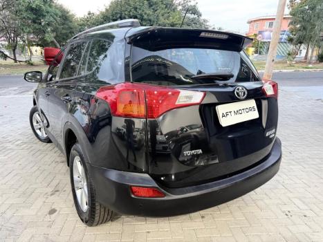 TOYOTA RAV 4 2.0 16V 4P 4WD 4X4 AUTOMÁTICO, Foto 4