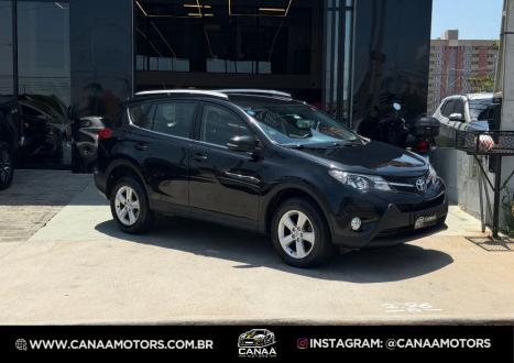 TOYOTA RAV 4 2.0 16V 4P AUTOMÁTICO, Foto 2