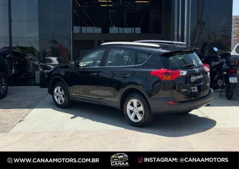 TOYOTA RAV 4 2.0 16V 4P AUTOMÁTICO, Foto 3