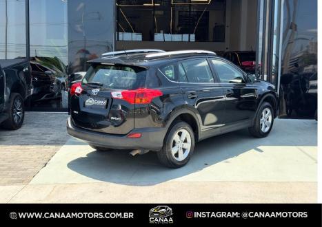 TOYOTA RAV 4 2.0 16V 4P AUTOMÁTICO, Foto 4