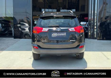 TOYOTA RAV 4 2.0 16V 4P AUTOMÁTICO, Foto 5