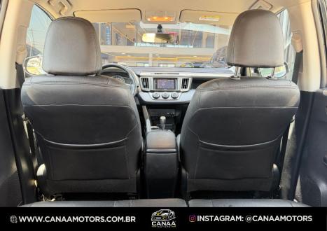 TOYOTA RAV 4 2.0 16V 4P AUTOMÁTICO, Foto 8