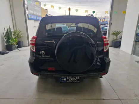 TOYOTA RAV 4 2.4 16V 4P AUTOM�TICO, Foto 8