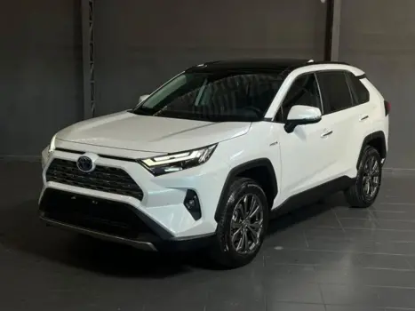 TOYOTA RAV 4 2.5 16V 4P 4WD 4X4 AUTOMTICO, Foto 2