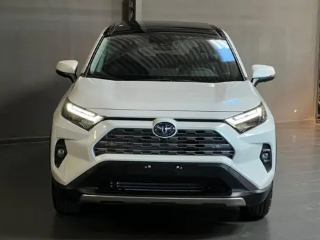TOYOTA RAV 4 2.5 16V 4P 4WD 4X4 AUTOMTICO, Foto 3