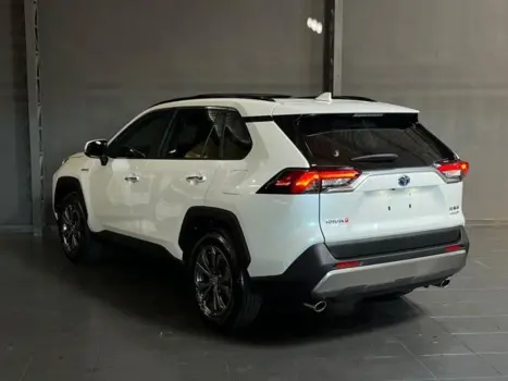 TOYOTA RAV 4 2.5 16V 4P 4WD 4X4 AUTOMTICO, Foto 4