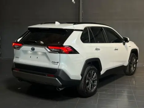 TOYOTA RAV 4 2.5 16V 4P 4WD 4X4 AUTOMTICO, Foto 6