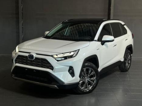 TOYOTA RAV 4 2.5 16V 4P 4WD 4X4 AUTOM�TICO, Foto 1