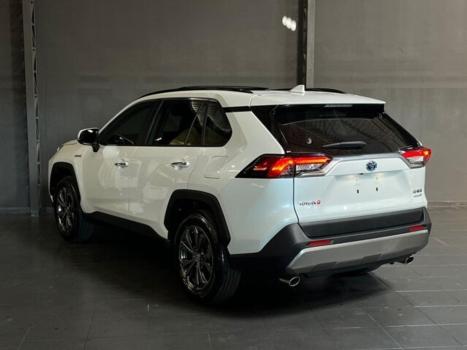 TOYOTA RAV 4 2.5 16V 4P 4WD 4X4 AUTOM�TICO, Foto 4