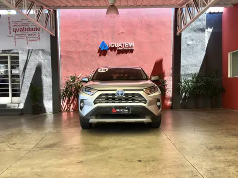 TOYOTA RAV 4 2.5 16V 4P S HIBRID AWD AUTOMTICO CVT, Foto 3