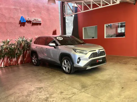 TOYOTA RAV 4 2.5 16V 4P S HIBRID AWD AUTOMTICO CVT, Foto 4