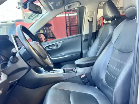 TOYOTA RAV 4 2.5 16V 4P S HIBRID AWD AUTOMTICO CVT, Foto 8